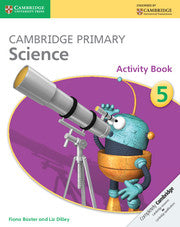 Cambridge Primary Science Activity Book 5