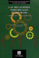 Las relaciones individuales de trabajo