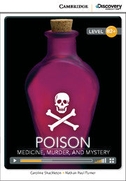Poison Book with Online Access - High Intermediate
