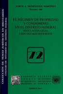 REGIMEN DE PROPIEDAD Y CONDOMINIO EN EL DISTRITO FEDERAL 72