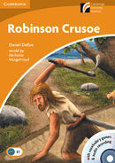 Robinson Crusoe Book with CD-ROM and Audio CD Pack (2) - 4