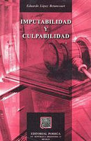 Libro imputabilidad y culpabilidad