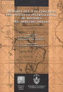 Memoria del 17 congreso del instituto internacional