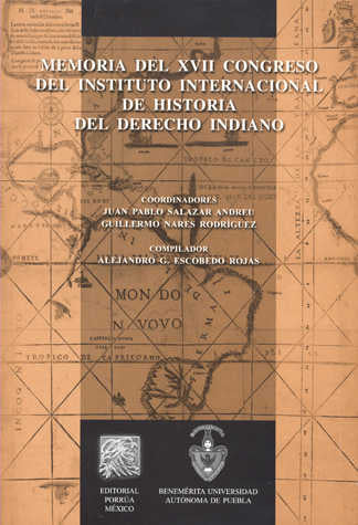Memoria del 17 congreso del instituto internacional