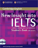 New Insight Into IELTS Student's Book with Answers and Audio CD