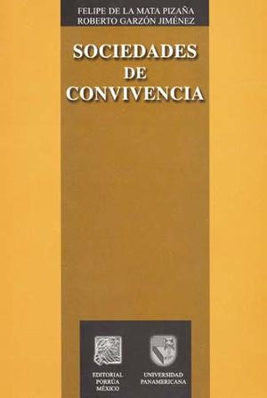Sociedades de convivencia