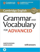 Grammar and Vocabulary for Advanced Book with Answers and Audio