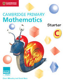 Cambridge Primary Mathematics Activity Book Starter C