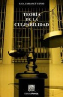 Teoría De La Culpabilidad
