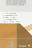 Los problemas de legitimación en los procesos constitucionales