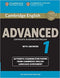 Cambridge English Advanced for revised exam from 2015 Student's Book with Answers 1