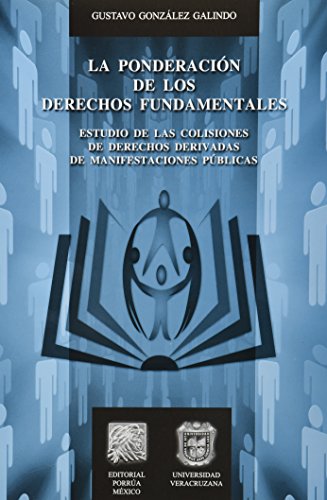 La ponderación de los derechos fundamentales