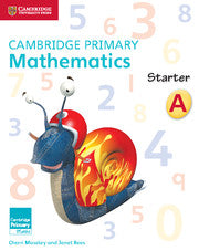 Cambridge Primary Mathematics Activity Book Starter A