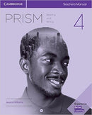 Prism Teacher's Manual Reading and Writing 4