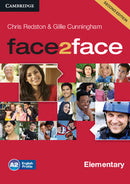 face2face 2ed Class Audio CDs Elementary (3)