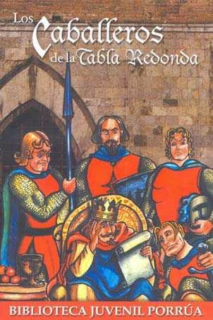 Los caballeros de la tabla redonda
