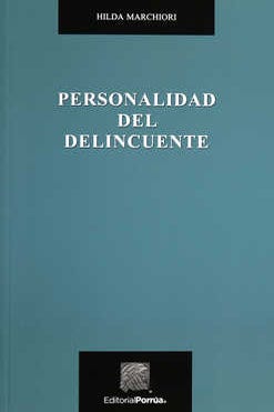 Personalidad del delincuente
