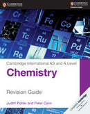 Cambridge International AS and A Chemistry Revision Guide
