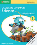 Cambridge Primary Science Learner's Book 1