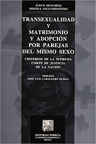 Transexualidad y matrimonio y adopción por parejas del mismo sexo