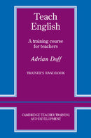Teach English Trainer's Handbook