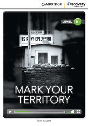 Mark Your Territory Book with Online Access - Intermediate