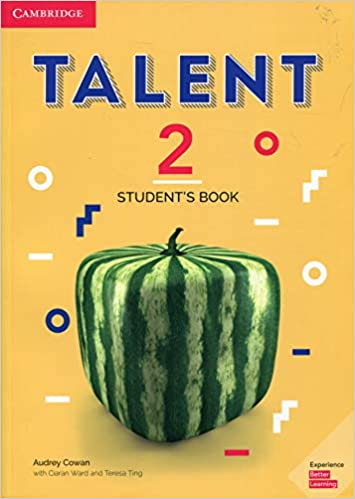 Talent Student's Book Level 2