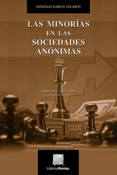 Las minorías en las Sociedades Anónimas