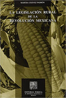 La legislación rural de la revolución mexicana