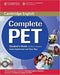 Complete PET Student's Book without Answers and CD-ROM