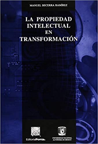 La propiedad intelectual en transformación