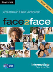 face2face 2ed Class Audio CDs Intermediate (3)