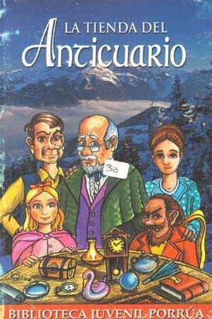La tienda del anticuario