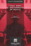 Temas sobre el procedimiento de huelga