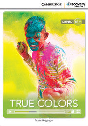 True Colors Book with Online Access - Intermediate