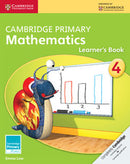Cambridge Primary Maths Learner's Book 4