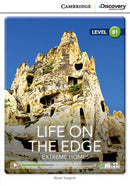 Life on the Edge: Extreme Homes Book with Online Access - Intermediate