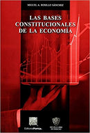 Las bases constitucionales de la economía