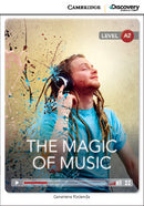 The Magic of Music Book with Online Access - Low Intermediate
