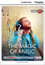 The Magic of Music Book with Online Access - Low Intermediate