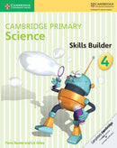Cambridge Primary Science Skills Builder Activity Book 4