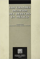 Los grandes desafíos del derecho en México