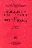 Trabajadores del Estado en Iberoamérica