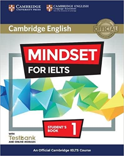 Mindset for IELTS Student's Book and Online Modules with Testbank 1