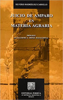 Juicio de amparo en materia agraria