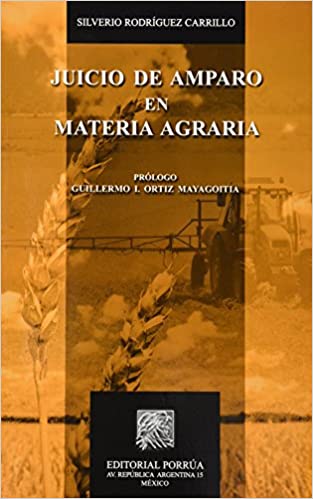 Juicio de amparo en materia agraria