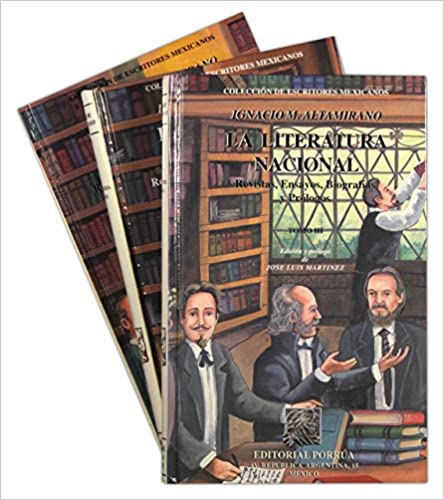 Literatura nacional 1-3