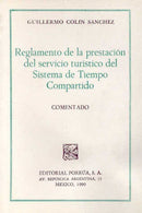 Reglamento de la prestación del servicio turístico