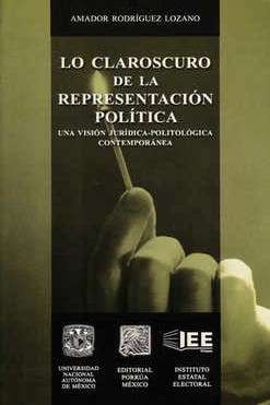 Lo claroscuro de la representación política