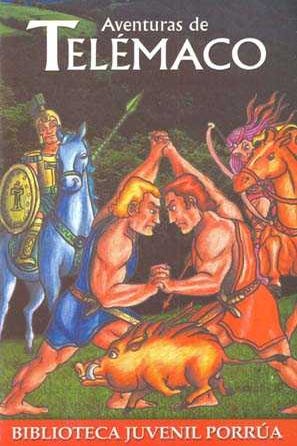 Las aventuras de Telémaco